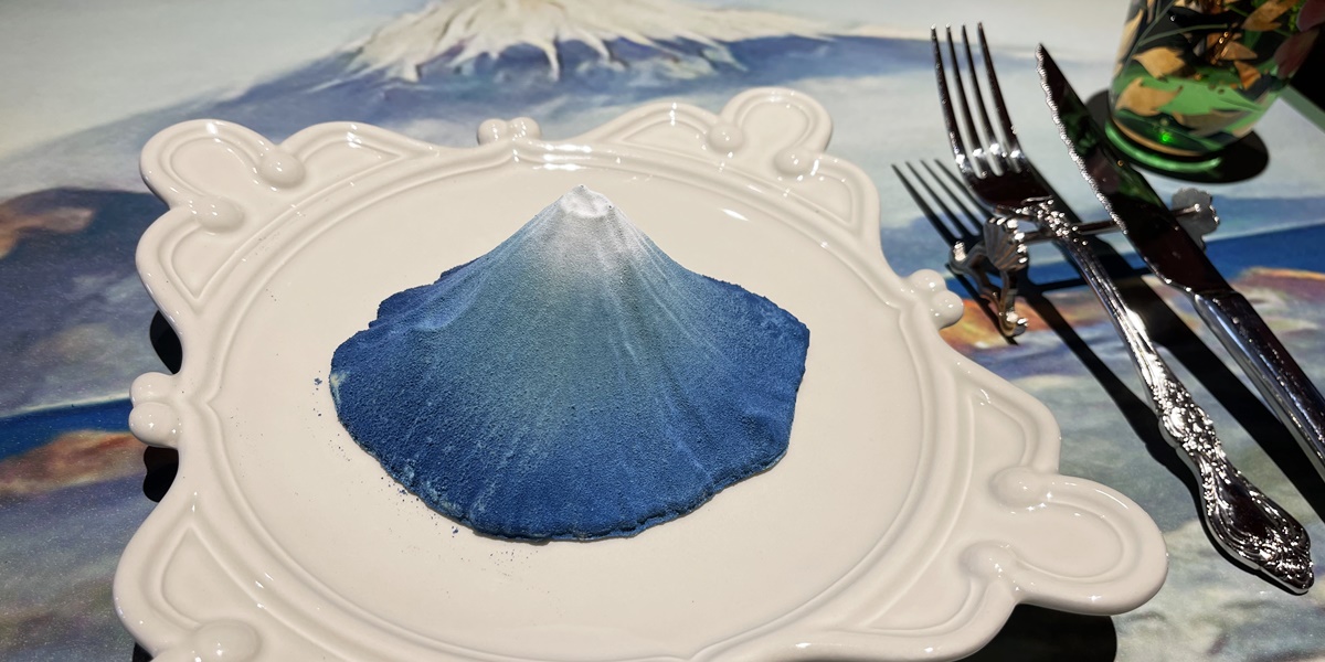 日本の山々がお菓子に！代々木上原「小楽園 TEA SALON ＆ BOUTIQUE」はおとぎ話の世界のようなカフェ