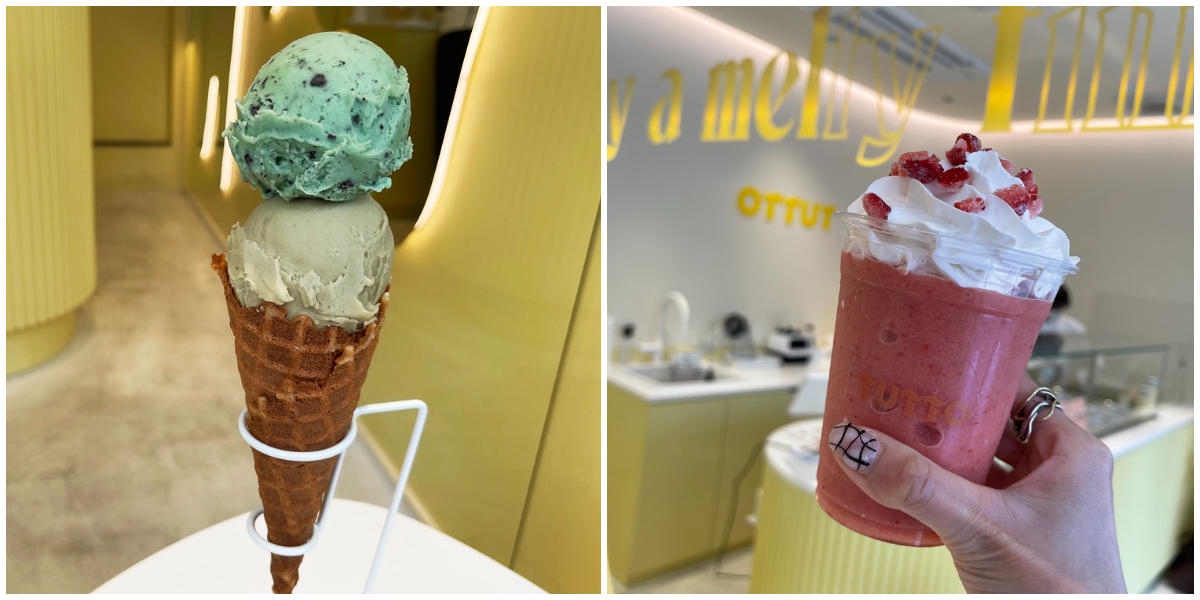 清澄白河「TUTTO」で味わう、おいしくて体にもやさしいヴィーガンジェラート