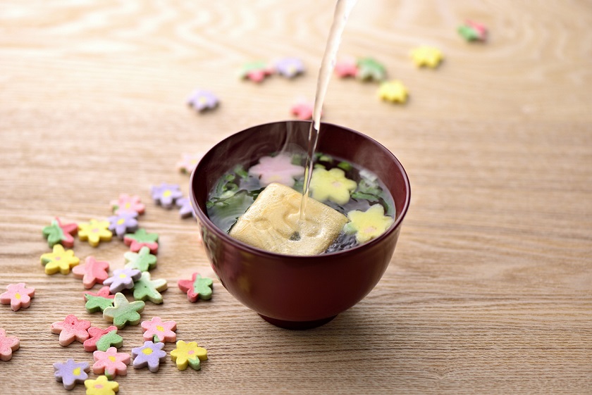 「ふやき御汁宝の麩」（1個249円～）