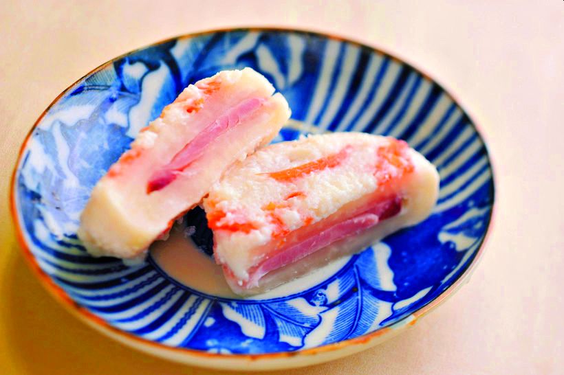 「かぶら寿し」（袋入250ｇ、約2枚）1944円