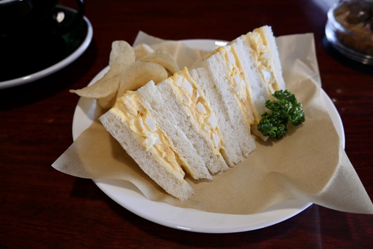 「東銀座タマサン」750円