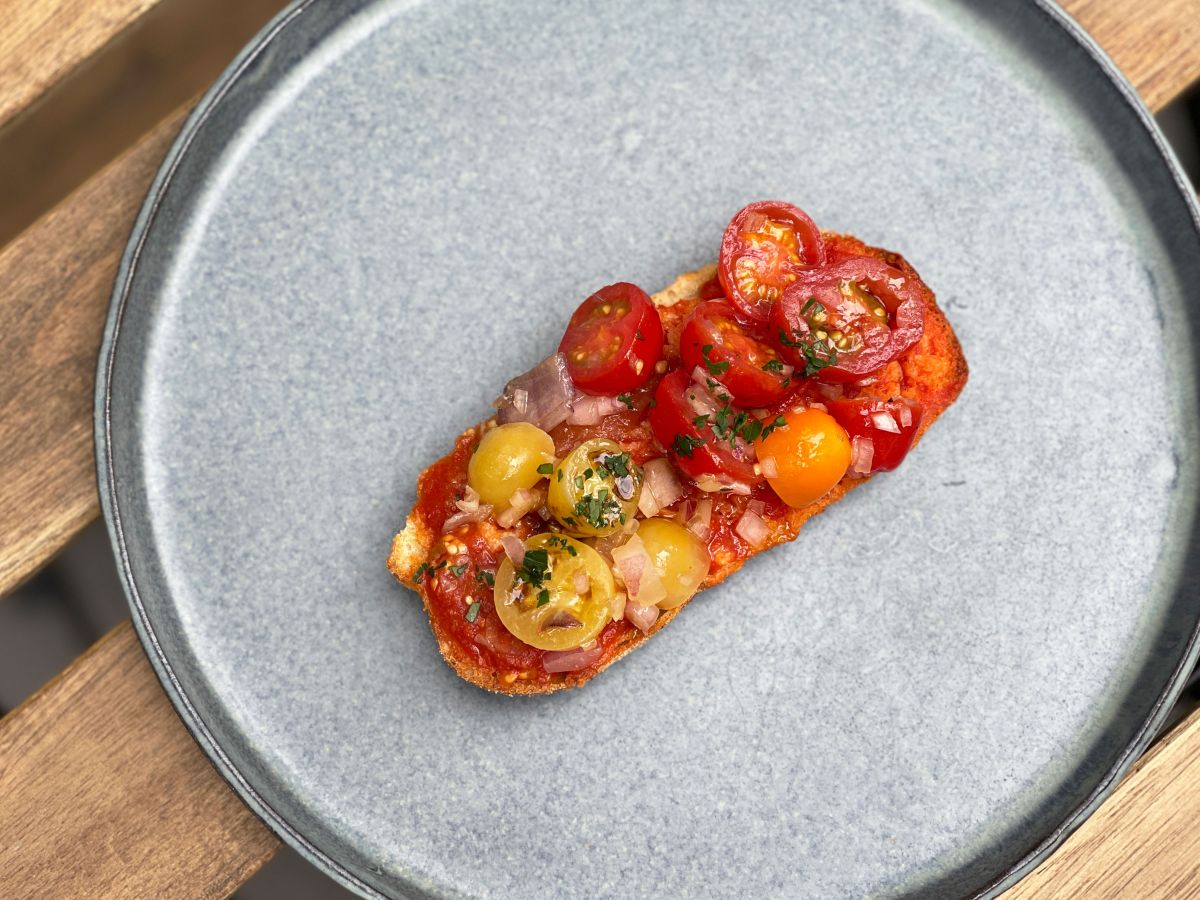 「パンコントマテ」410円