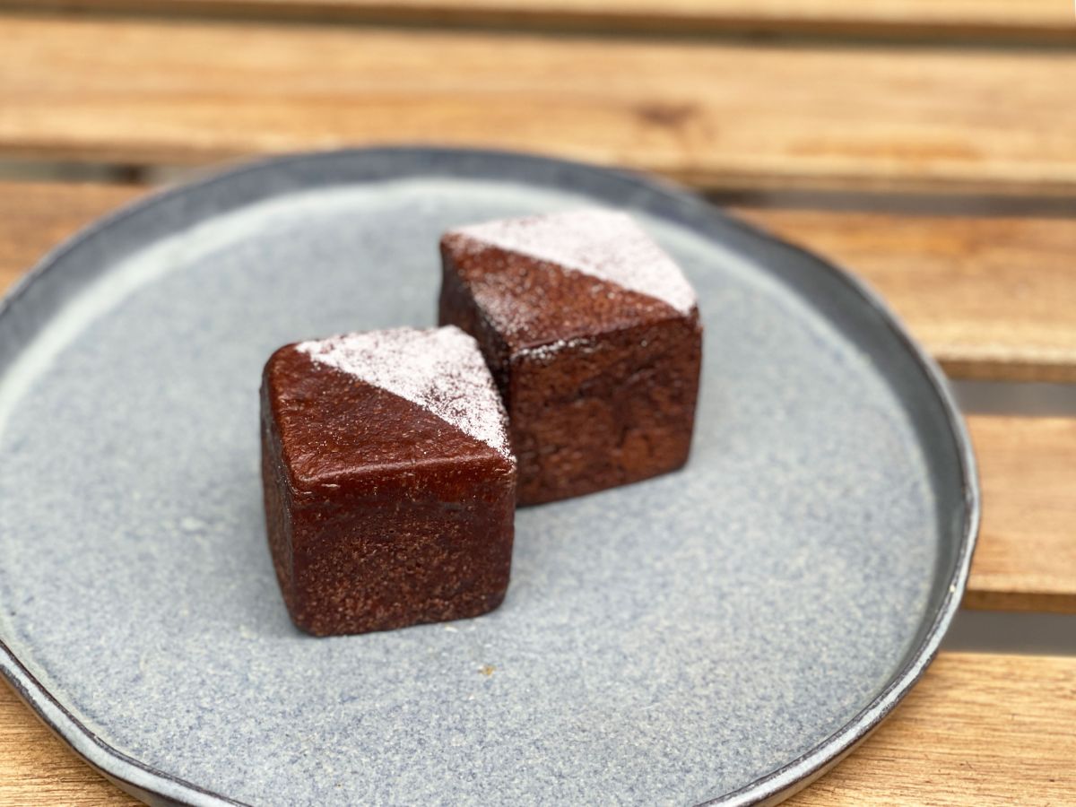 「生ショコラ」340円