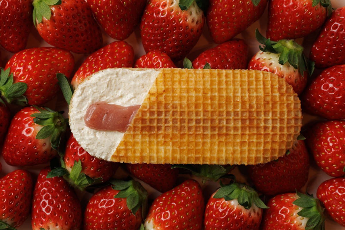 那須限定の「いちご」