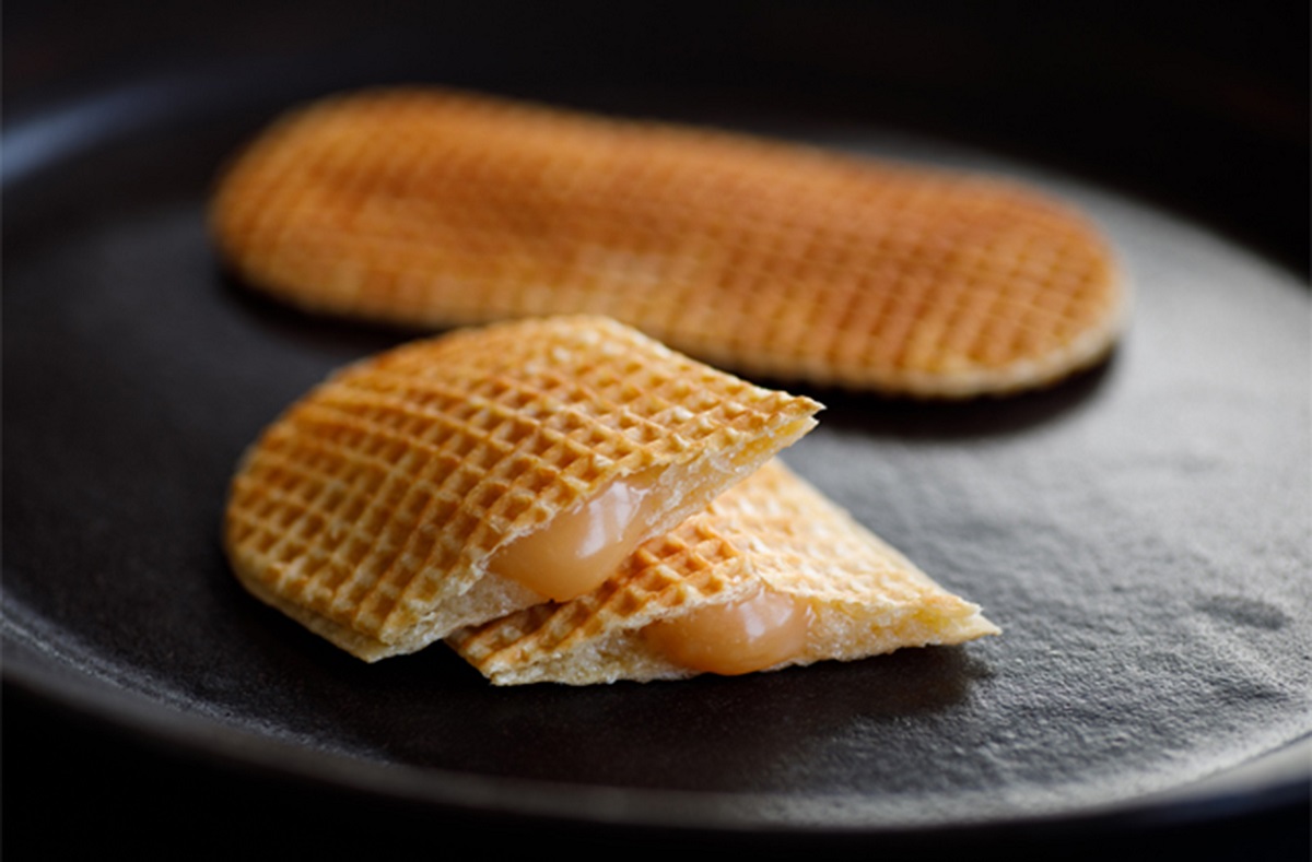 スキムミルクから生まれたミルクジャムがとろ～り