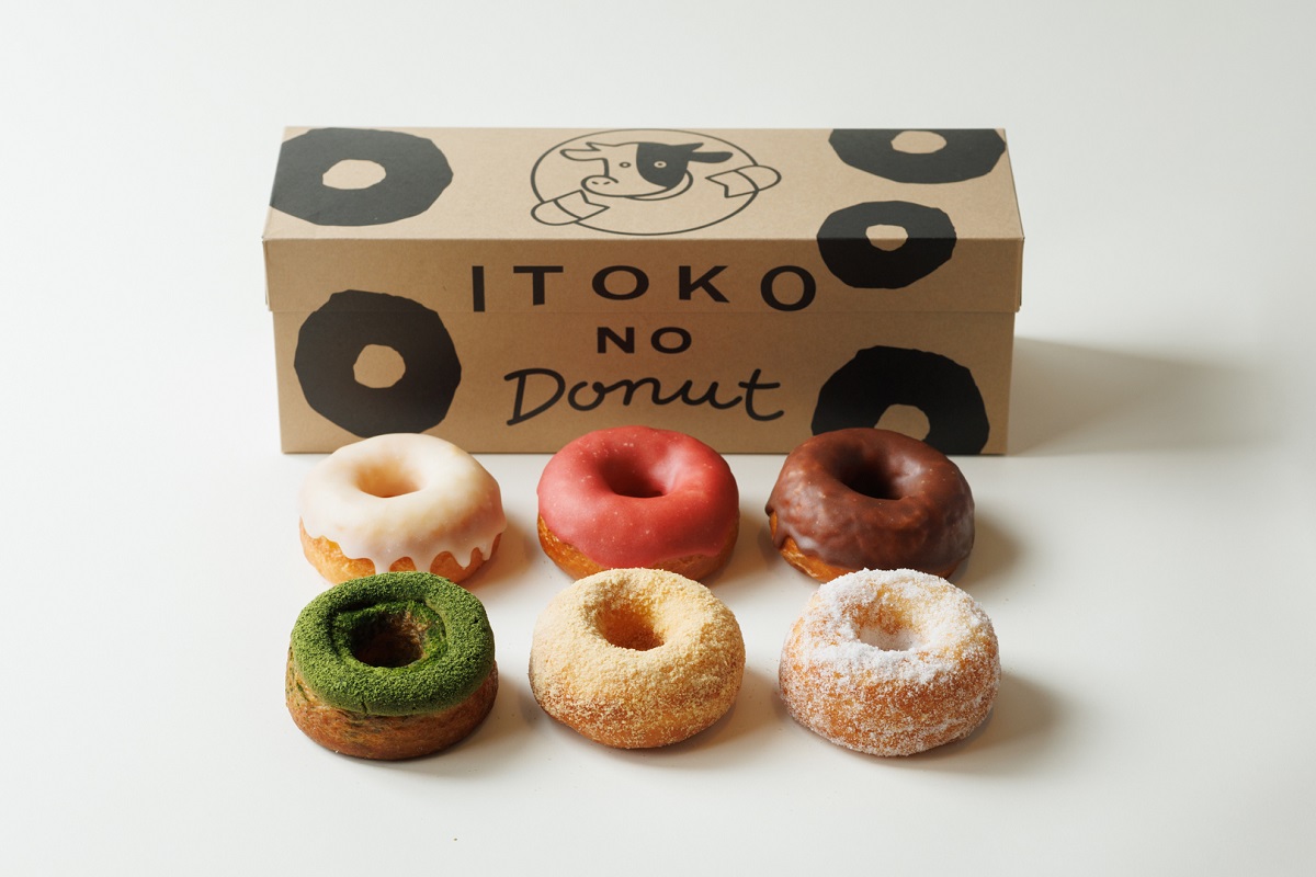 常時最低6種が揃う。1個270円～