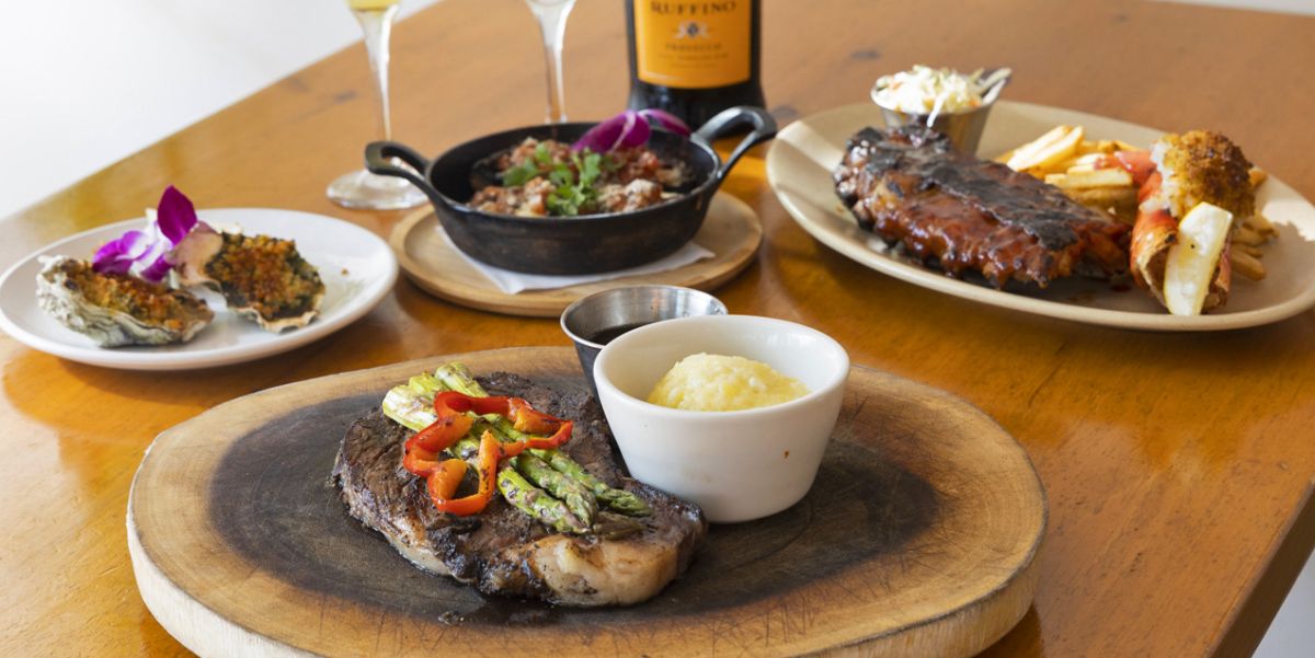 【ハワイ】お肉ラバーなら見逃せない！ワイキキで本格プライムリブとBBQリブをリーズナブルに楽しめる「TRファイヤーグリル」