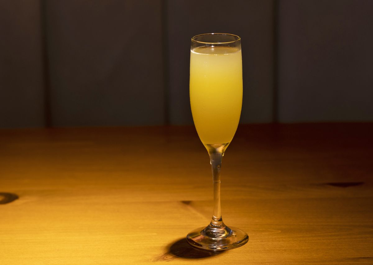 パイナップルミモザ $8