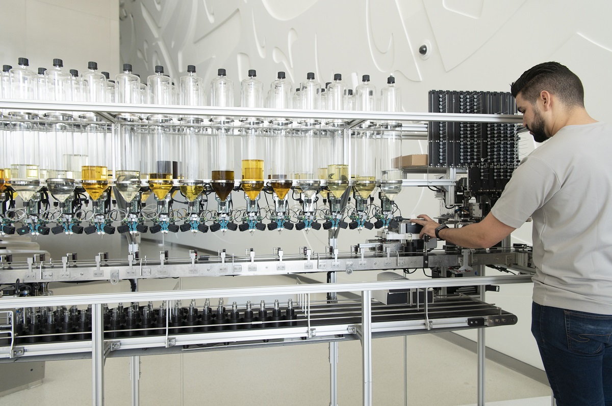 パフューマリー