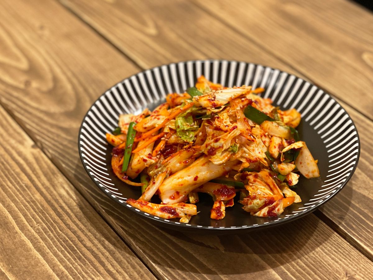 「シャキシャキコッチョリ」780円