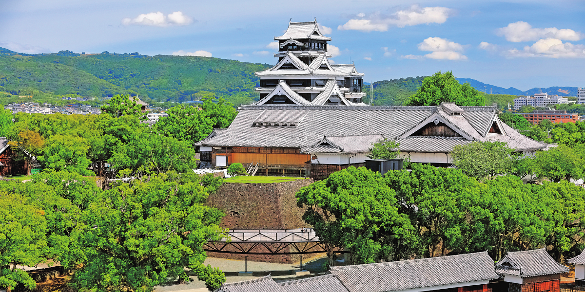 熊本城