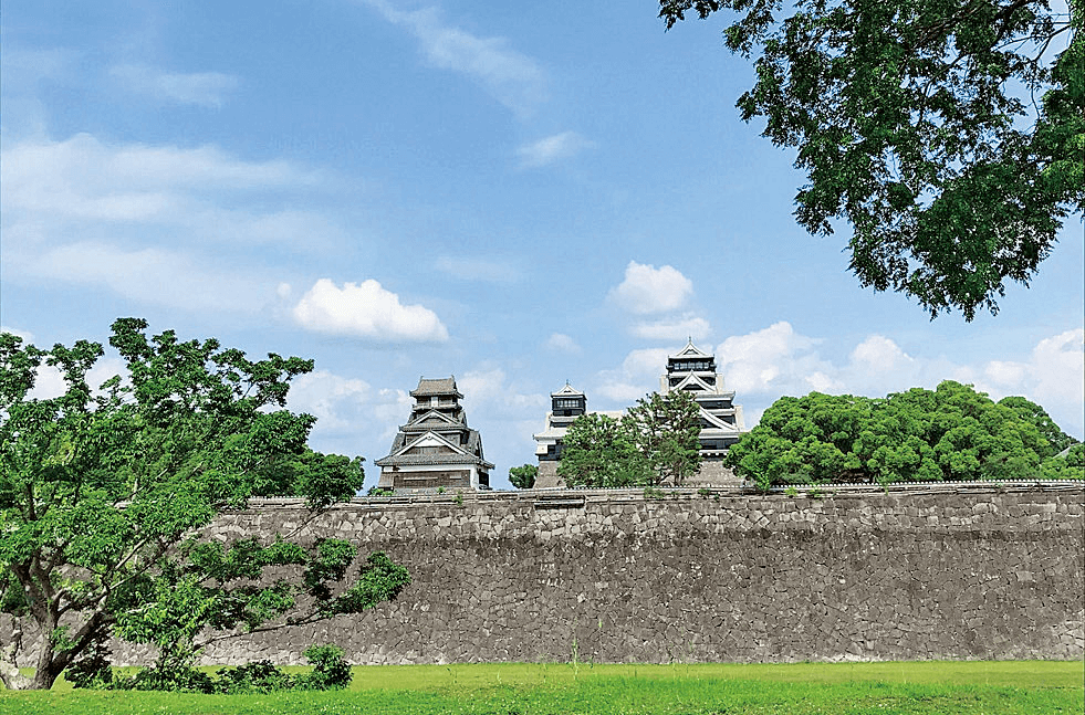 熊本城