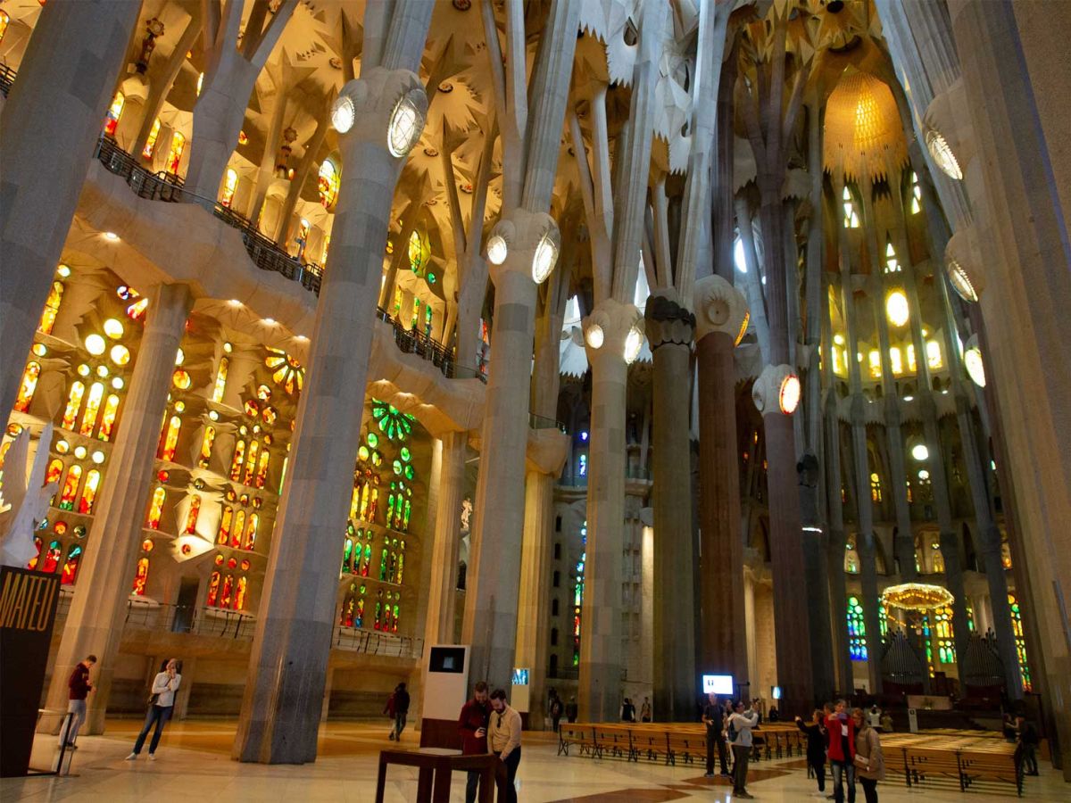 ステンドグラス