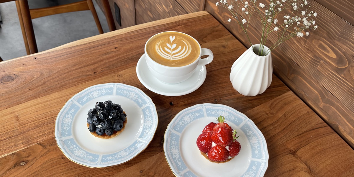 下北沢の低糖質＆添加物を最小限に抑えたタルト専門店「TARTE & LOVE CAFE」で味わう♪ フルーツがきらめく宝石のようなタルト