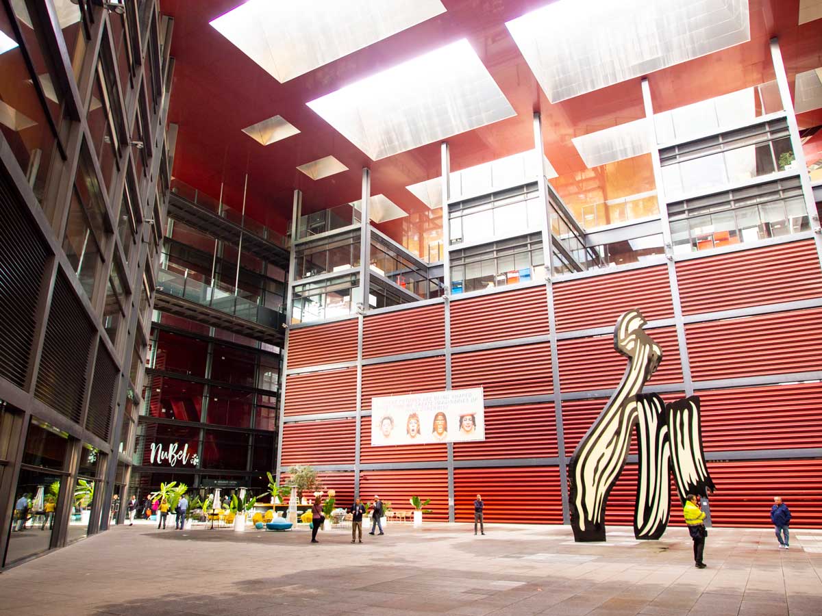 ソフィア王妃芸術センター