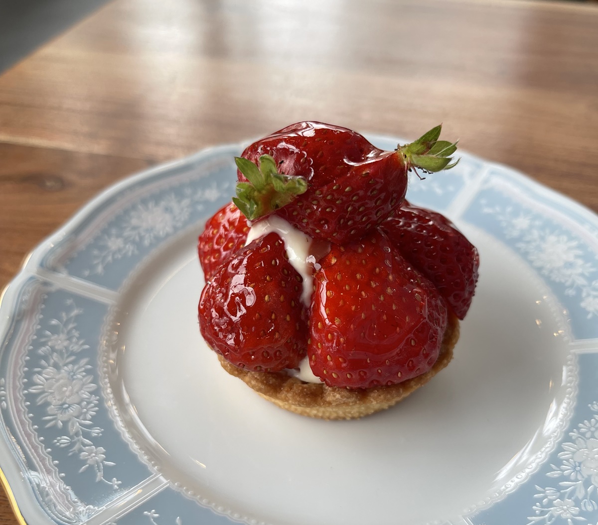 「いちご」800円