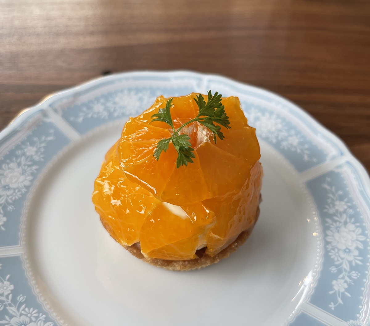 「みかん」550円