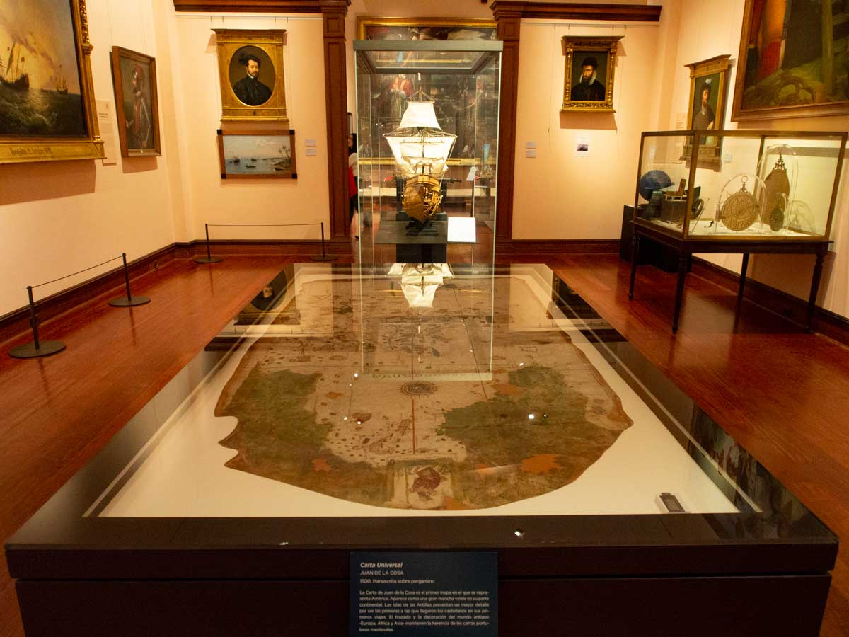 海軍博物館展示品