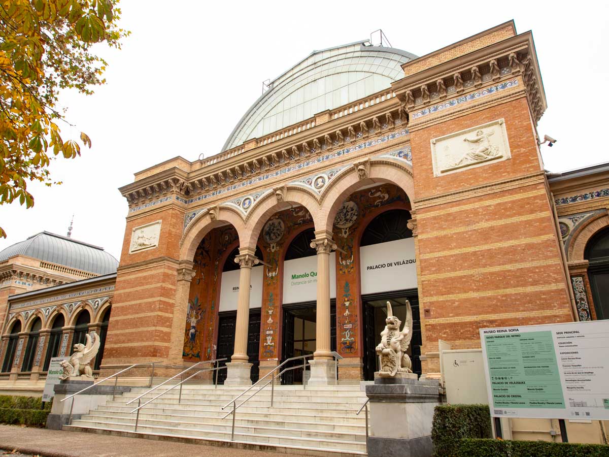 ベラスケス宮殿