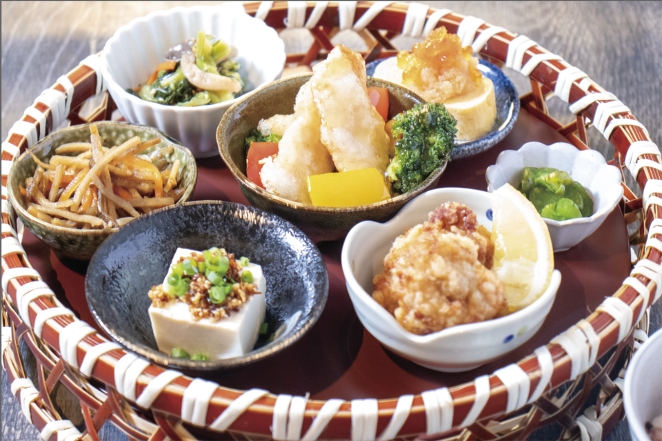 魚とワインとイタリアン 天満橋リバーカフェ