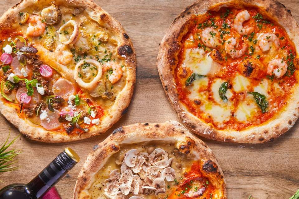 魚とワインとイタリアン 天満橋リバーカフェ