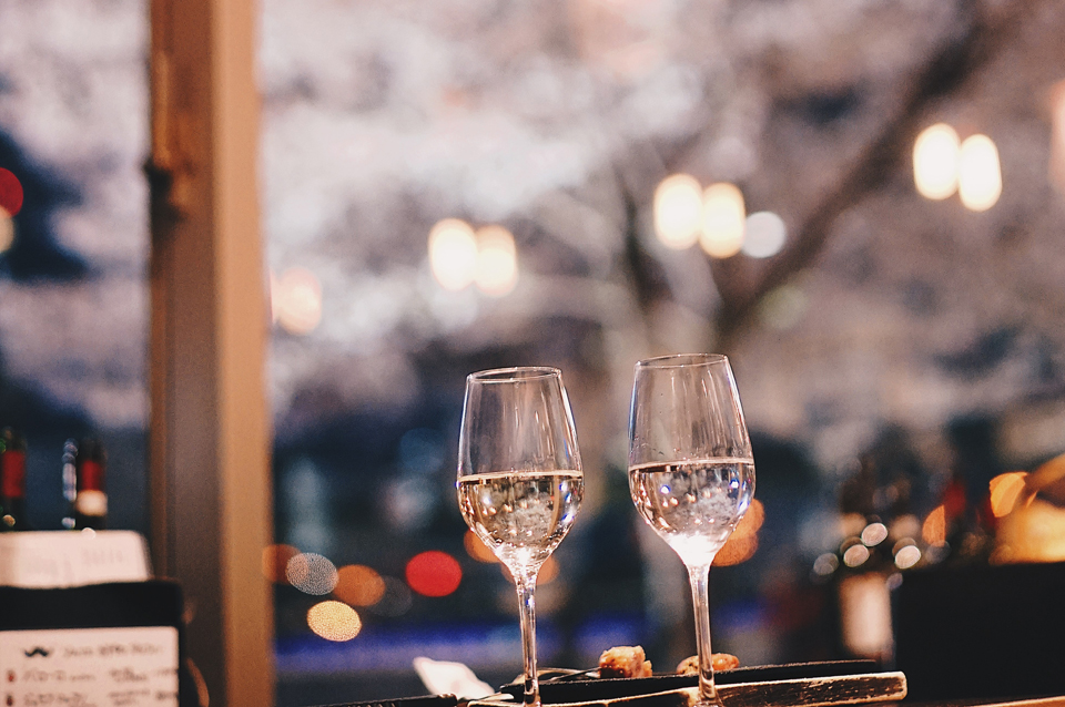 魚とワインとイタリアン 天満橋リバーカフェ