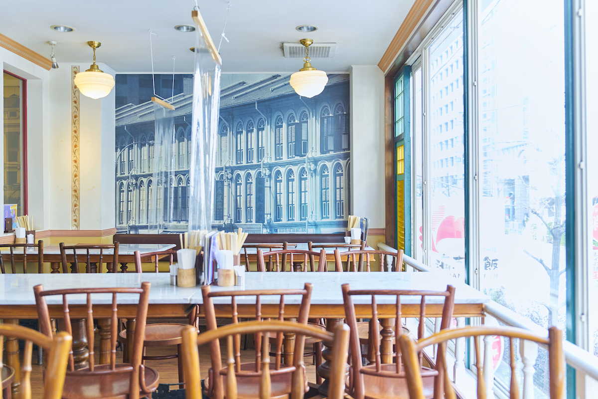 シンガポール海南鶏飯水道橋本店