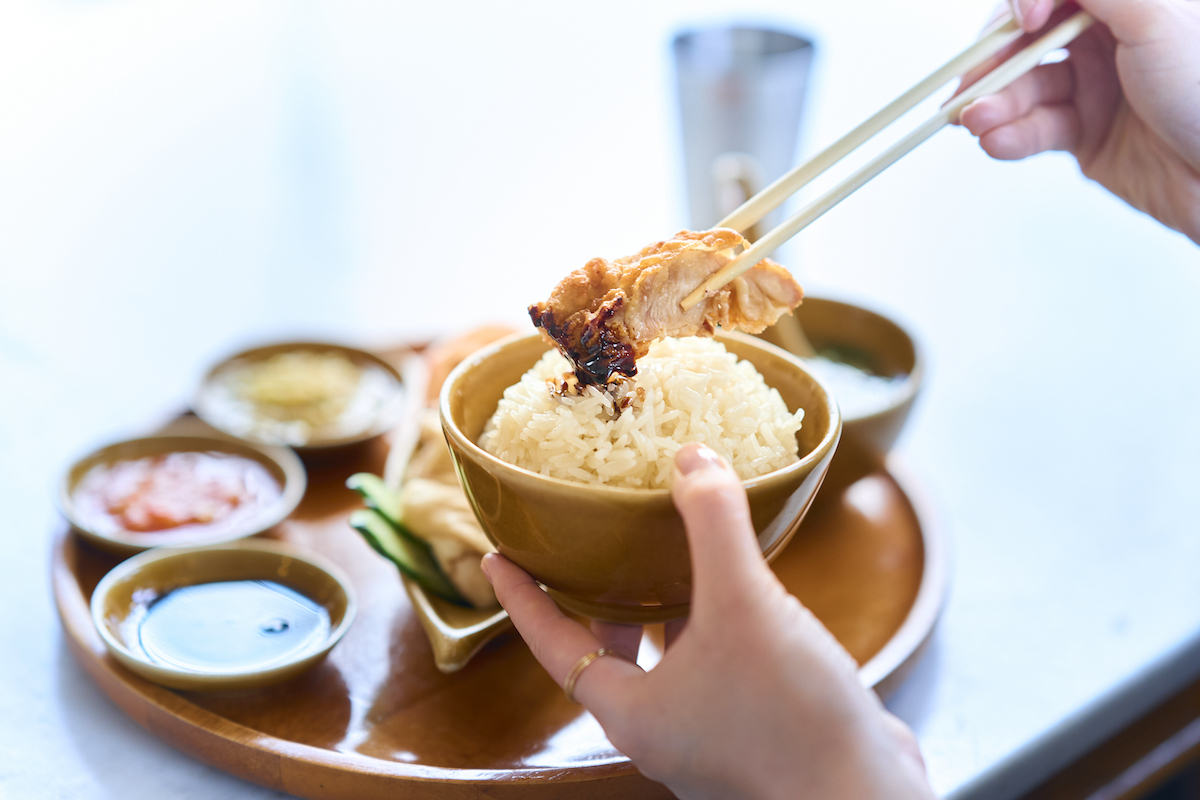 シンガポール海南鶏飯水道橋本店