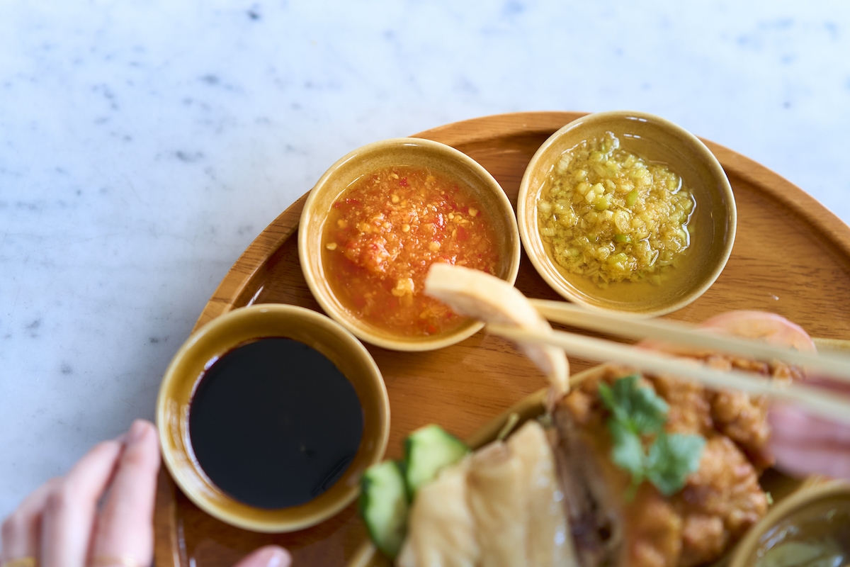 シンガポール海南鶏飯水道橋本店