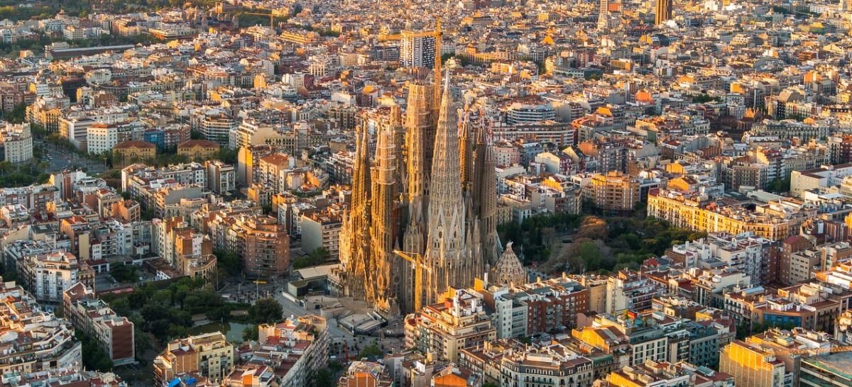 サグラダファミリア