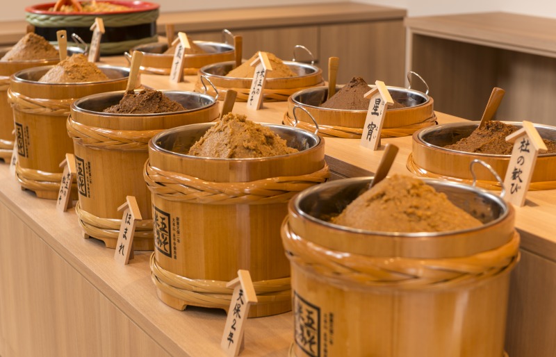 みそは地域によって味わいが違うので、その土地の食文化を楽しむツールとしても注目です