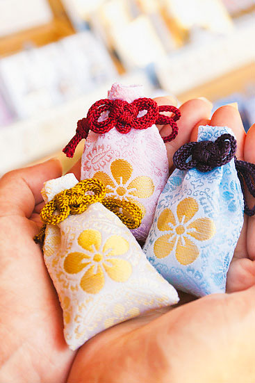 太宰府天満宮 梅守り