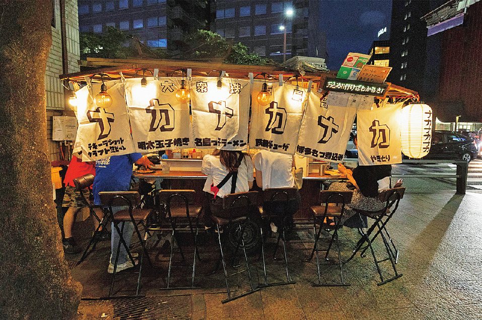 【福岡】注目の新店舗！天神の屋台グルメ5選。屋台の”キホン”も教えます