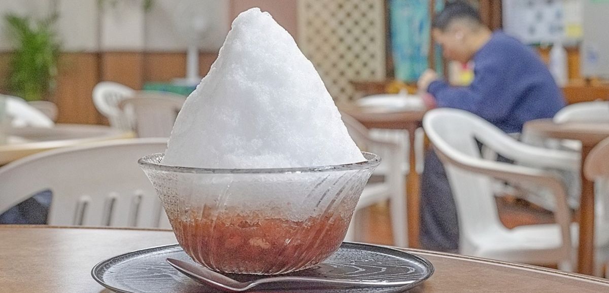 沖縄の“ぜんざい”はひんやり。大人気の老舗店「千日」に行ってきました！