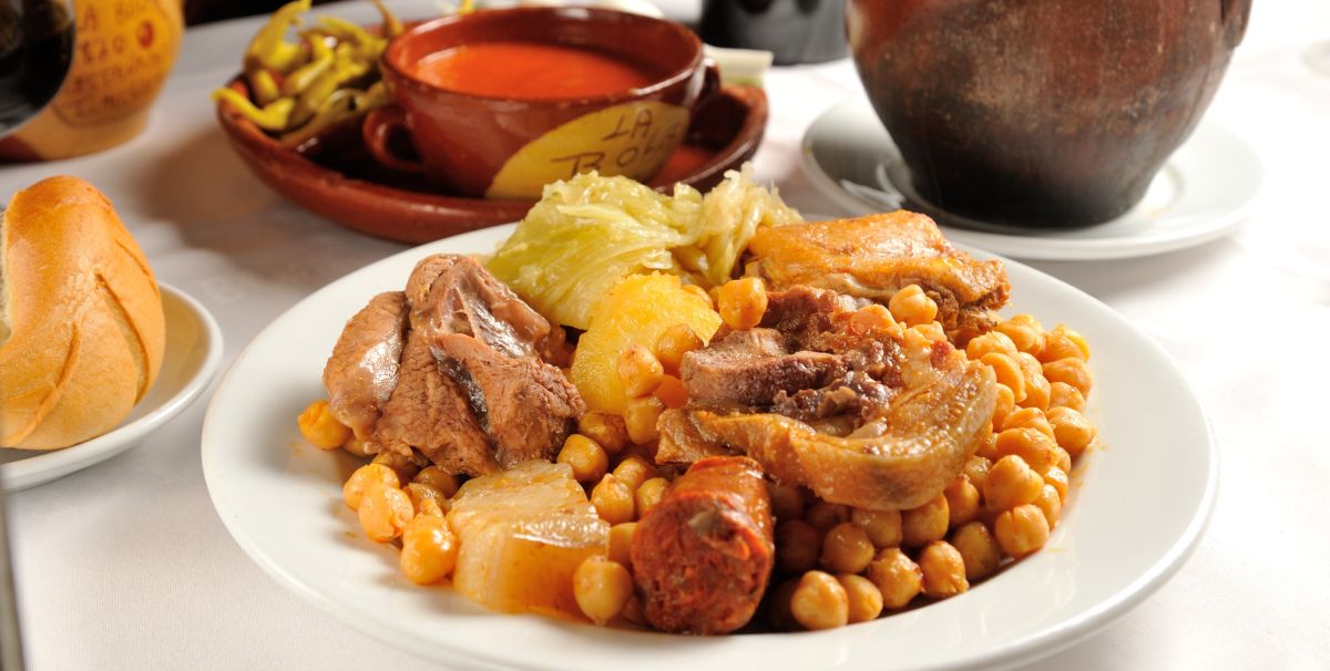 スペイン郷土料理