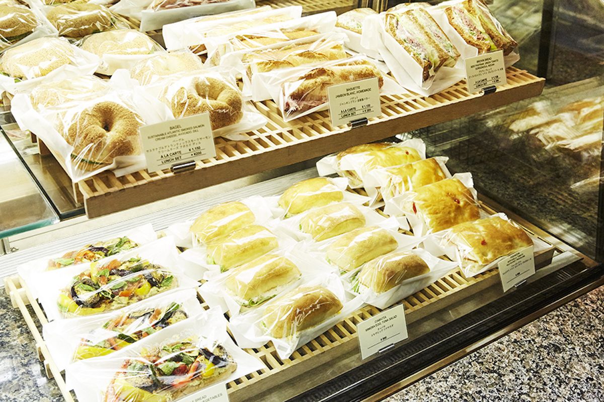 デリカテッセン