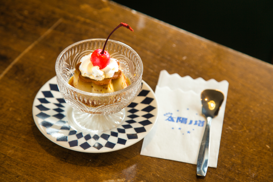 cafe 太陽ノ塔 別館