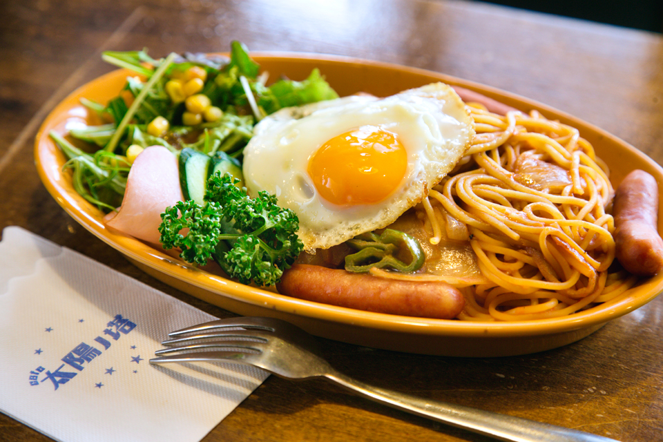 cafe 太陽ノ塔 別館