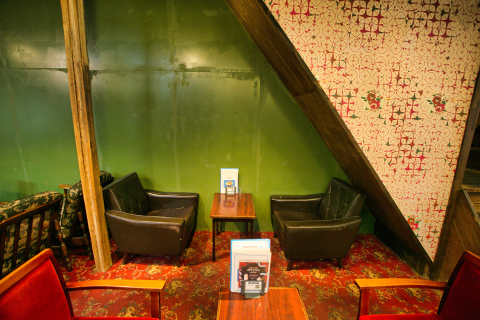 cafe 太陽ノ塔 別館