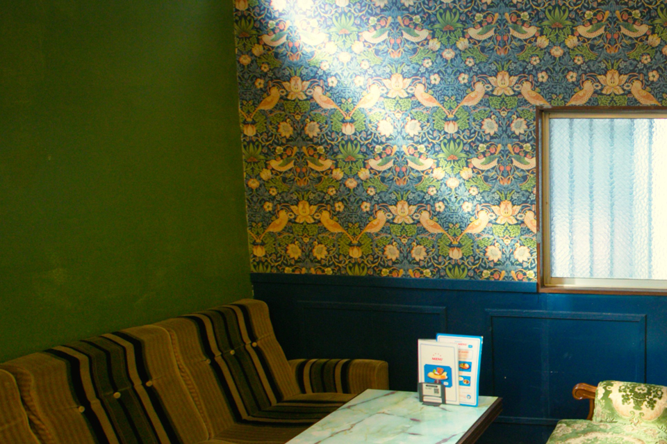 cafe 太陽ノ塔 別館