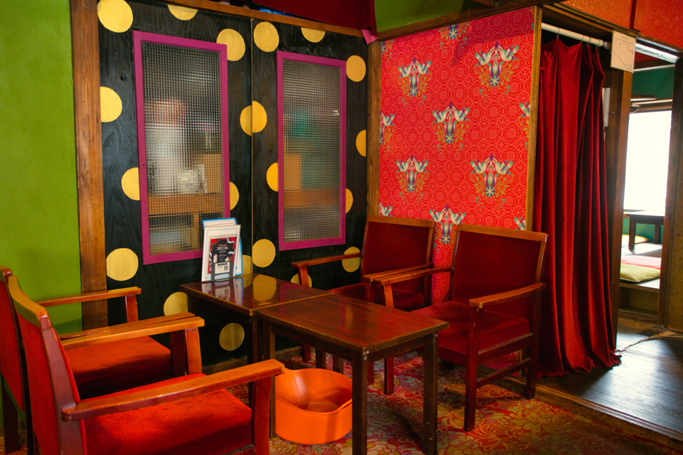 cafe 太陽ノ塔 別館