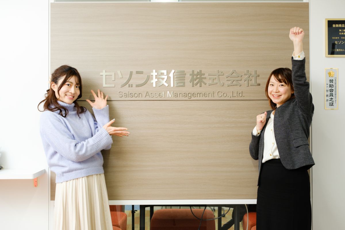 JTBパブリッシングからの参加メンバー。写真右から川野裕佳（広告営業）、小野穂乃佳（るるぶ＆more.編集部）