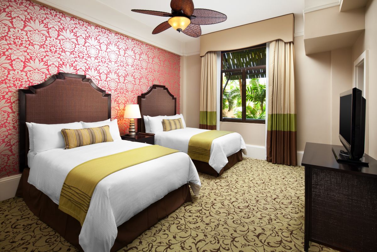 ヒストリック・ガーデン・ダブル／The Royal Hawaiian, a Luxury Collection Resort, Waikiki