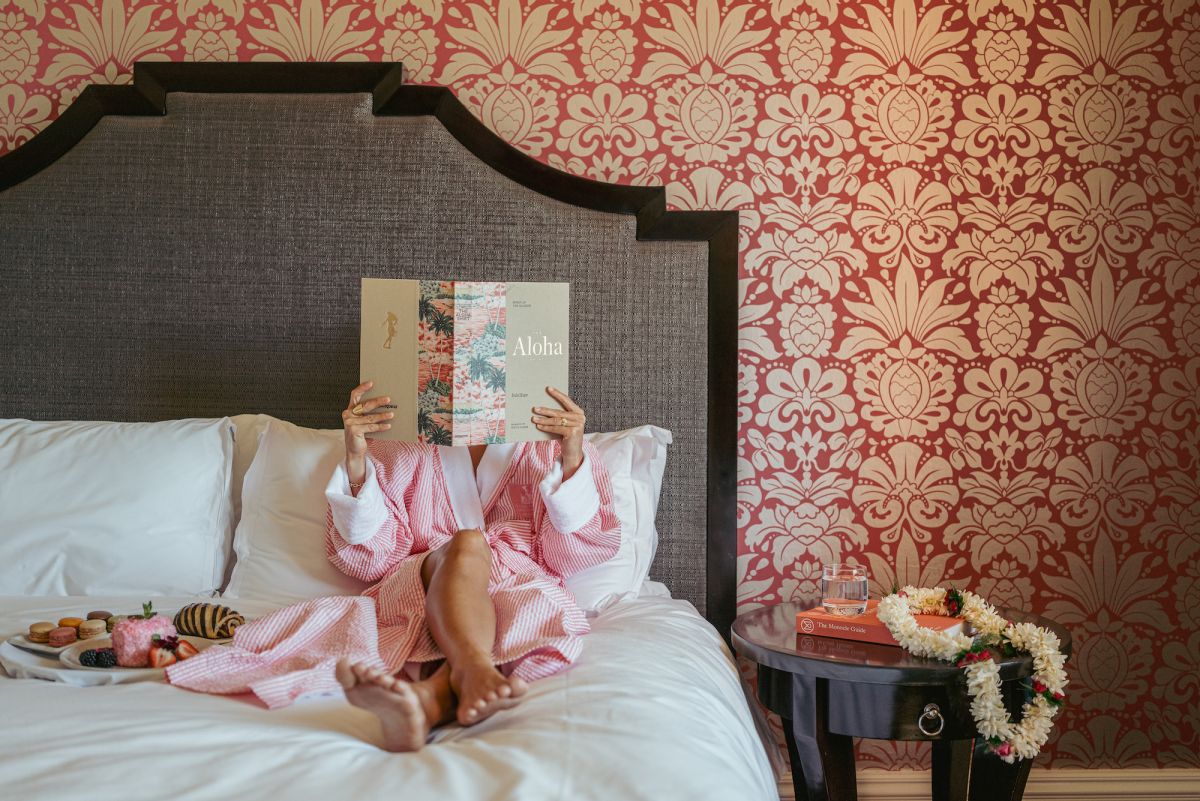 The Royal Hawaiian, a Luxury Collection Resort, Waikiki