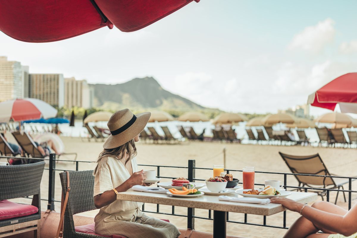 The Royal Hawaiian, a Luxury Collection Resort, Waikiki