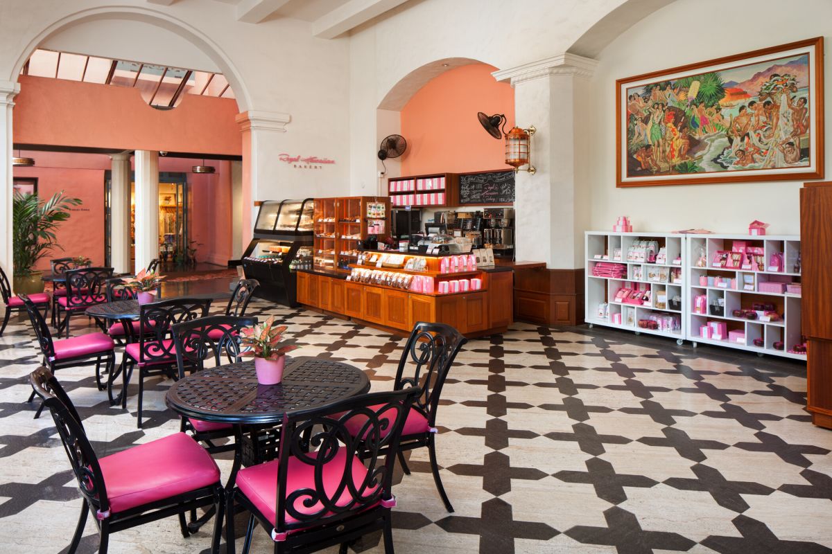 The Royal Hawaiian, a Luxury Collection Resort, Waikiki