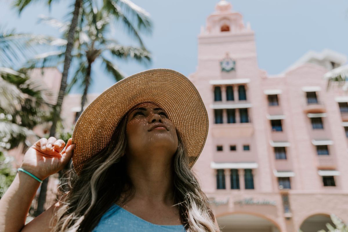 The Royal Hawaiian, a Luxury Collection Resort, Waikiki