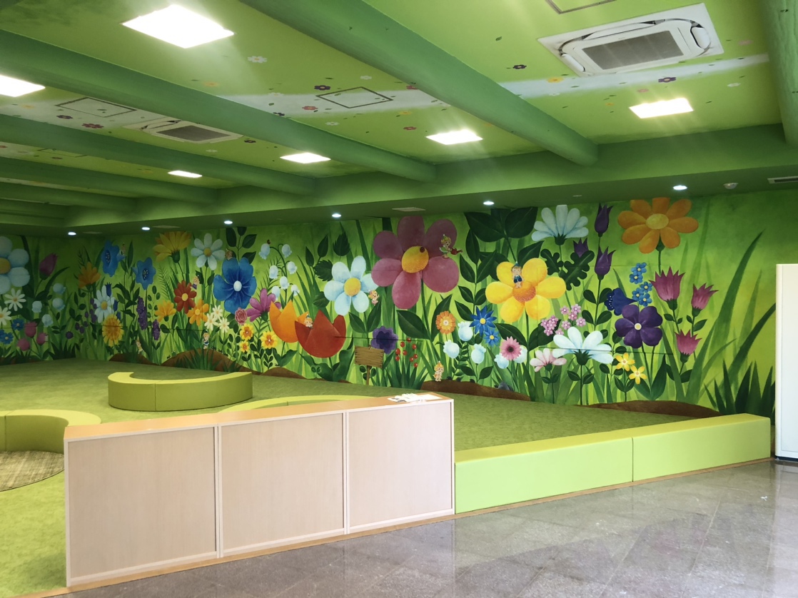 「おはなのキッズルーム」