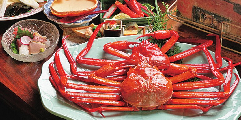 鳥取の冬の味覚を満喫！鳥取のおすすめカニ料理7選をご紹介！