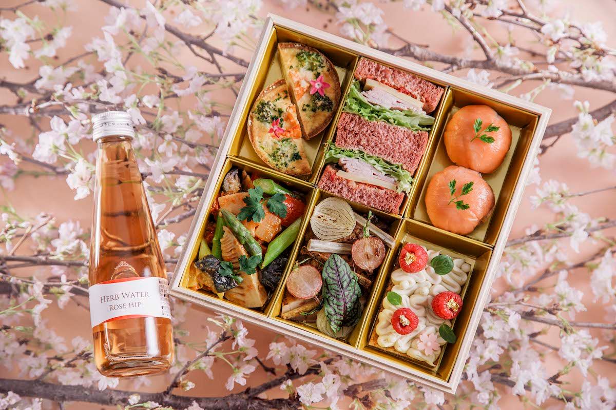 「パーク トゥ　ゴー（Park To Go）」一名用4800円